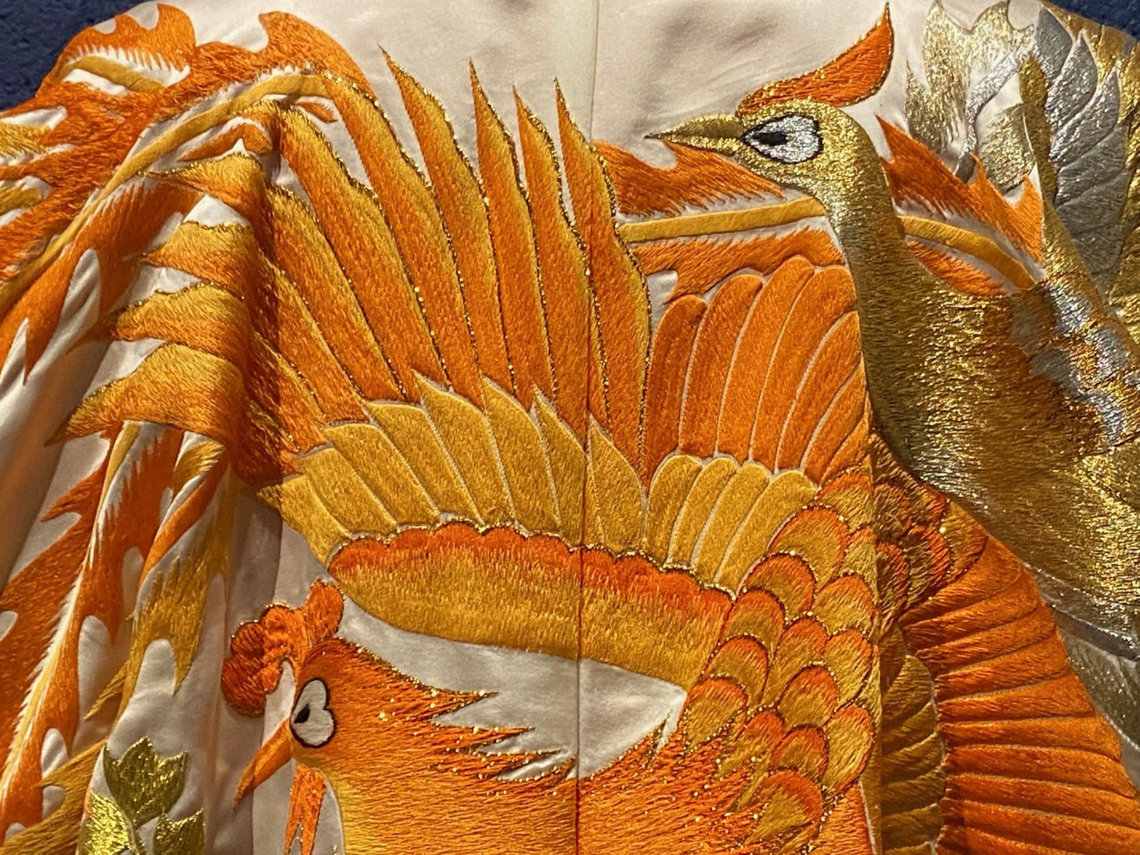 robe detail